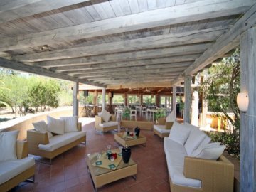 Vakantie Sardinie - Vakantiehuisjes aan zee - Salinedda (21)